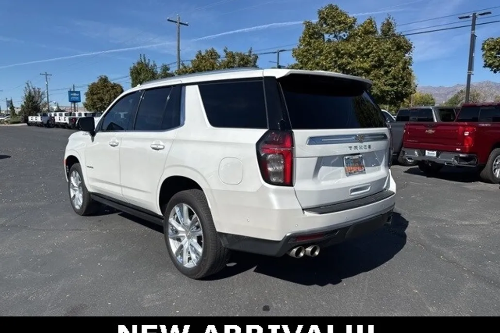 2024 Chevrolet Tahoe High Country photo 1
