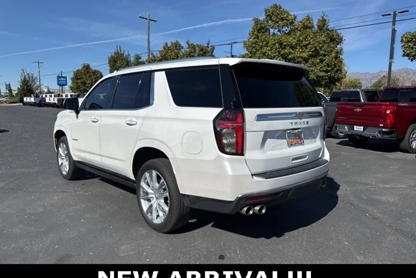 2024 Chevrolet Tahoe High Country photo 1