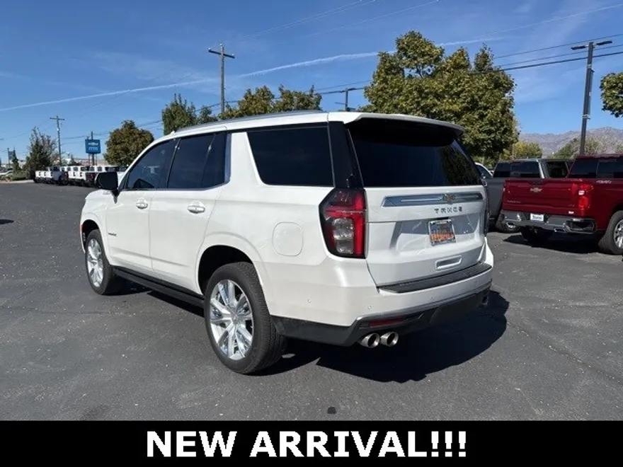 2024 Chevrolet Tahoe High Country photo 1