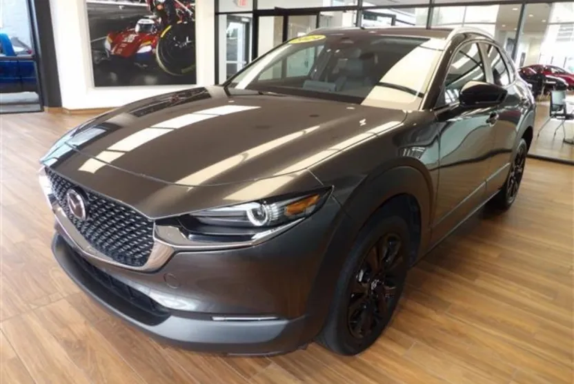 2024 Mazda CX-30 2.5 Select Sport photo 1