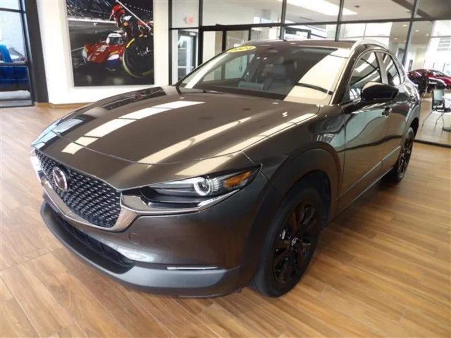2024 Mazda CX-30 2.5 Select Sport photo 1