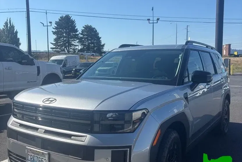 2024 Hyundai Santa Fe XRT photo 1