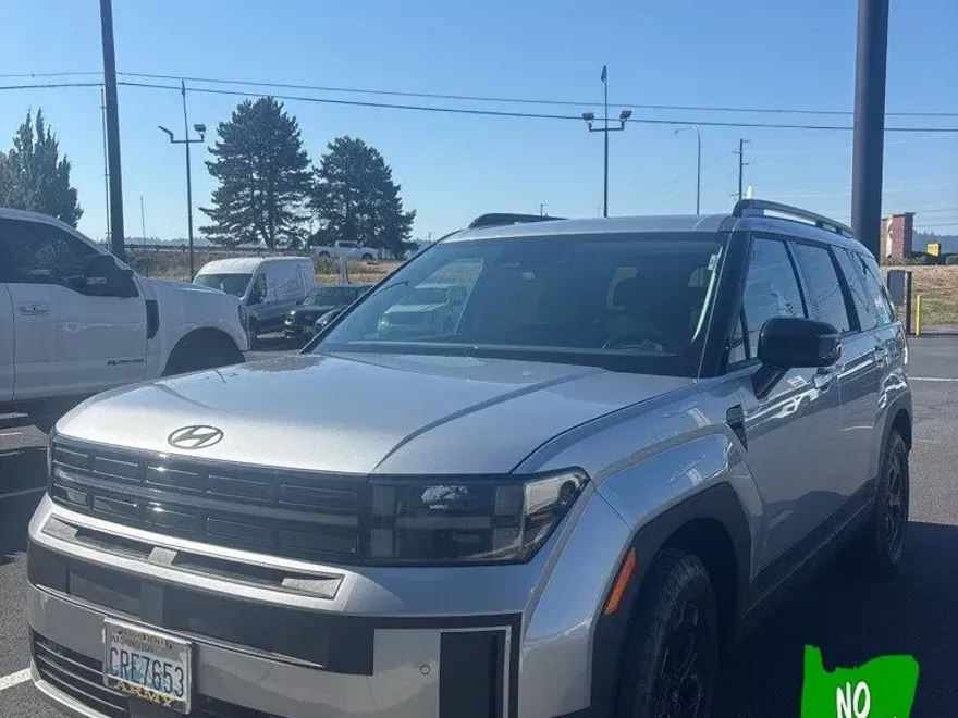 2024 Hyundai Santa Fe XRT photo 1