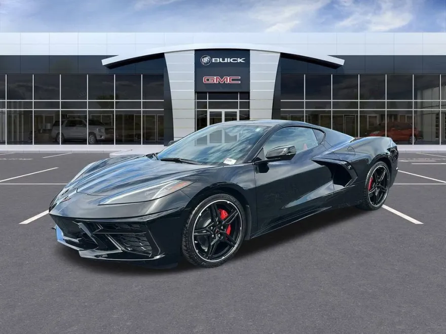 2023 Chevrolet Corvette Stingray 2LT photo 1
