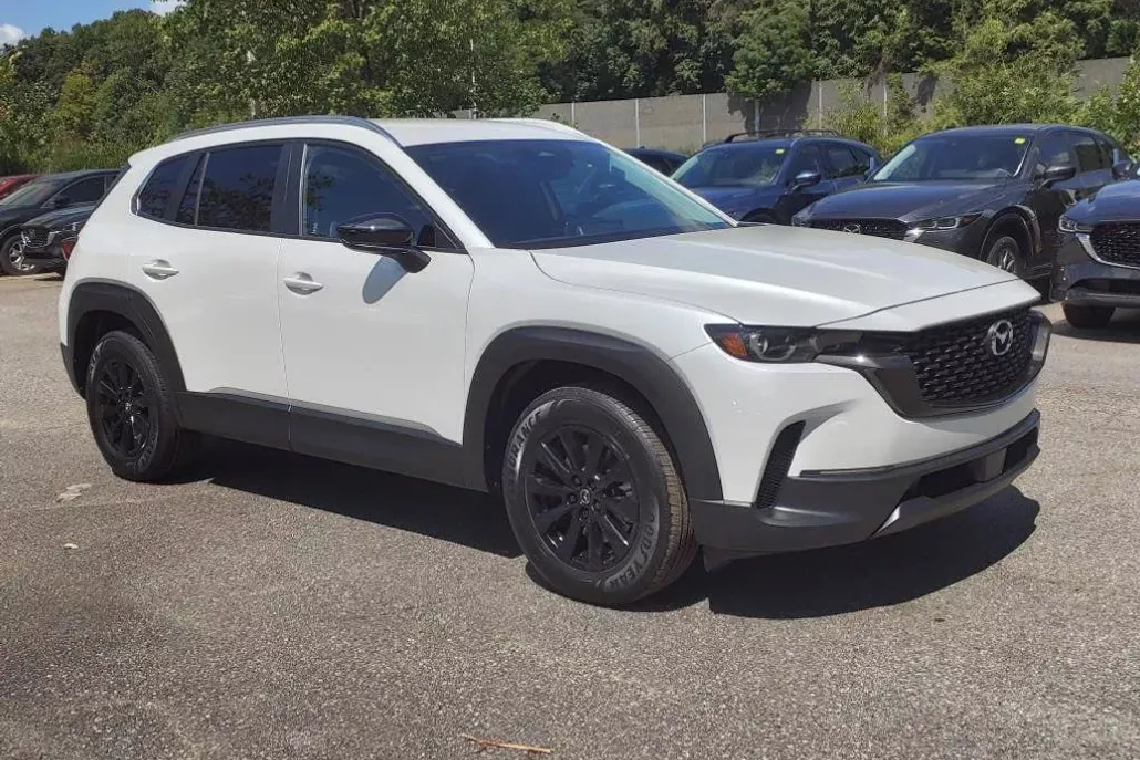 2024 Mazda CX-50 2.5 Select photo 1