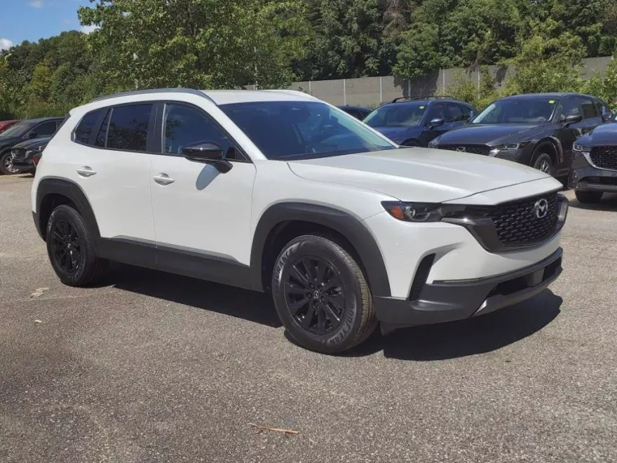 2024 Mazda CX-50 2.5 Select photo 1