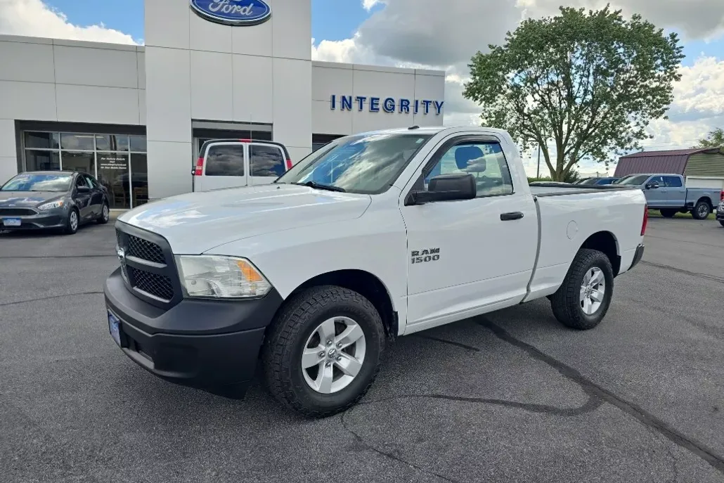 2015 Ram 1500 Tradesman photo 1