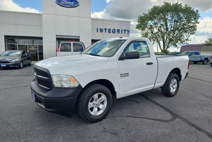 2015 Ram 1500 Tradesman photo 1