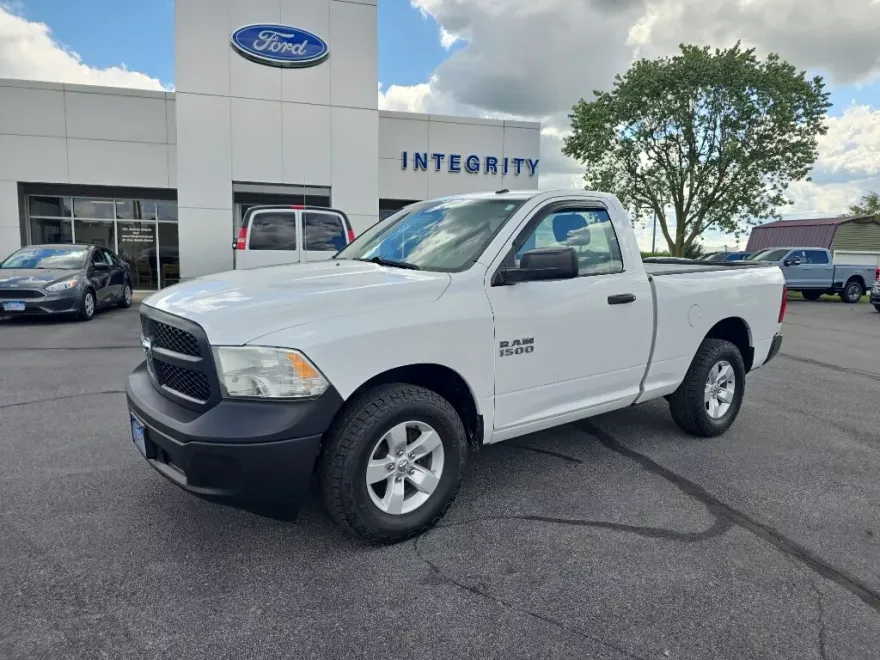 2015 Ram 1500 Tradesman photo 1