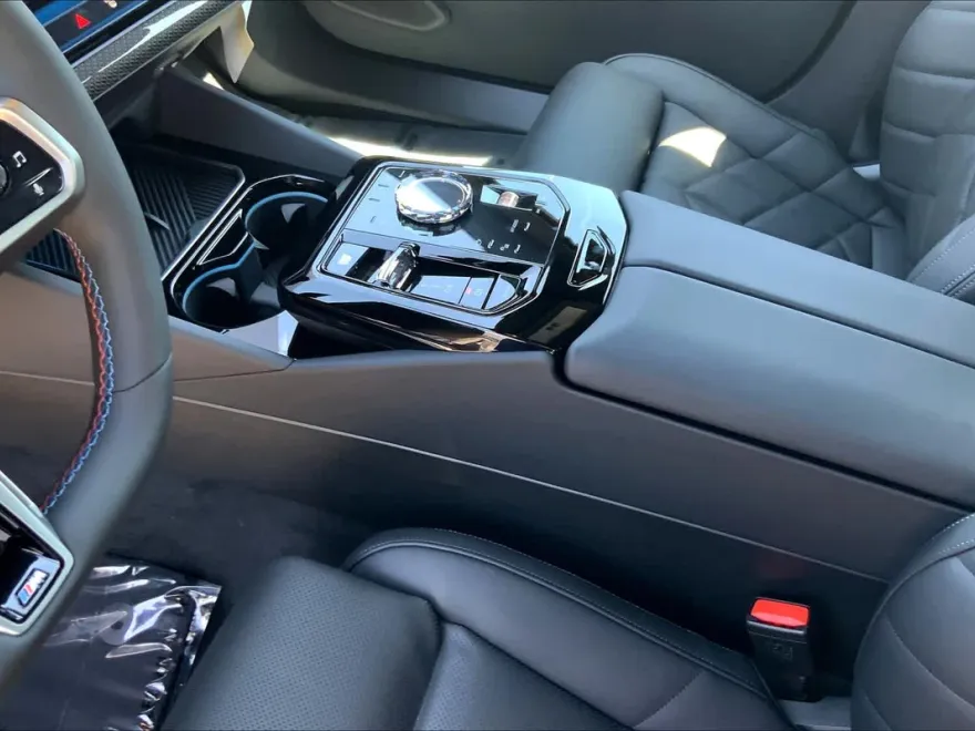 2025 Bmw i5 M60 photo 7