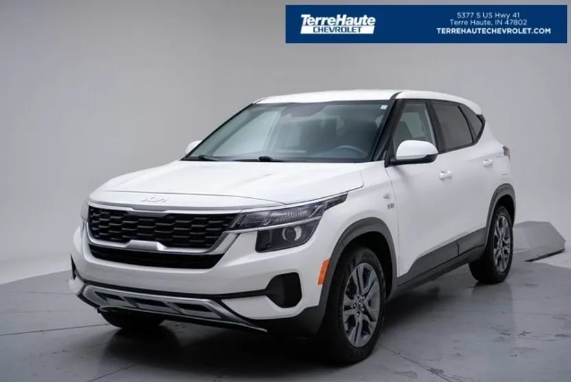 2022 Kia Seltos LX photo 1