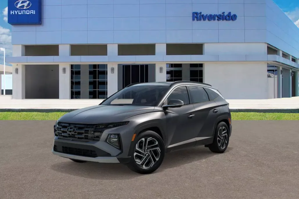 2025 Hyundai Tucson Limited photo 1