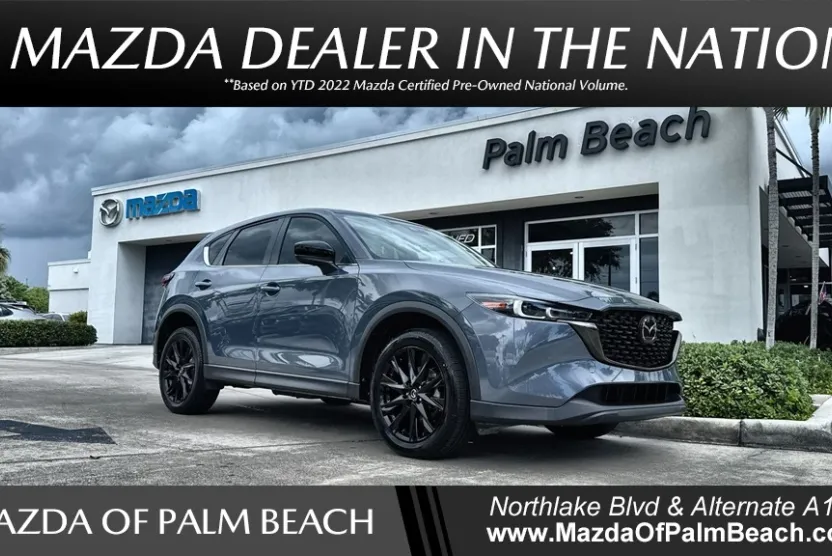 2023 Mazda CX-5 2.5 S Carbon photo 1