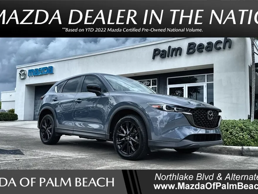 2023 Mazda CX-5 2.5 S Carbon photo 1