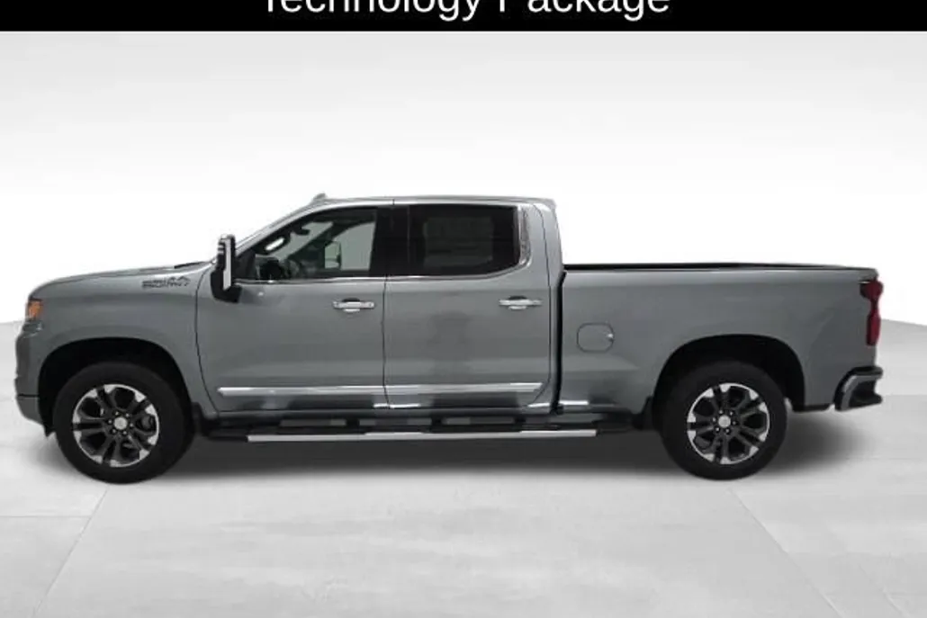 2026 Chevrolet Silverado 1500 High Country photo 1