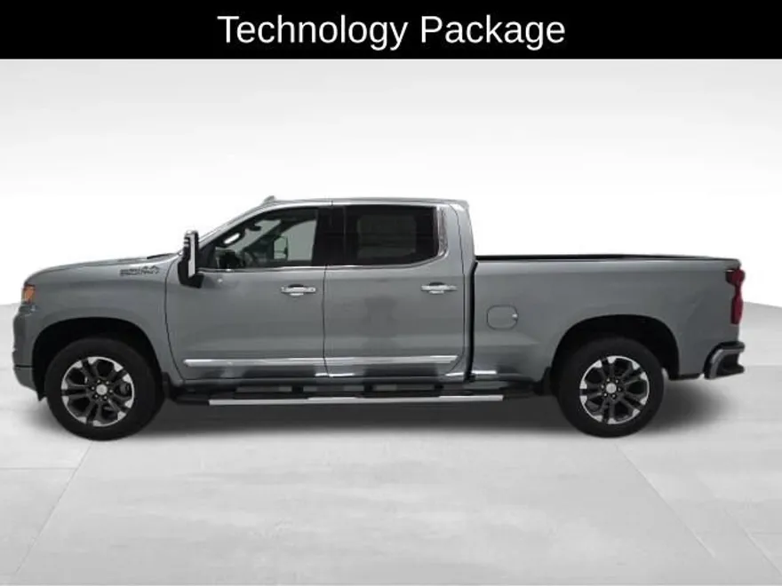 2026 Chevrolet Silverado 1500 High Country photo 1