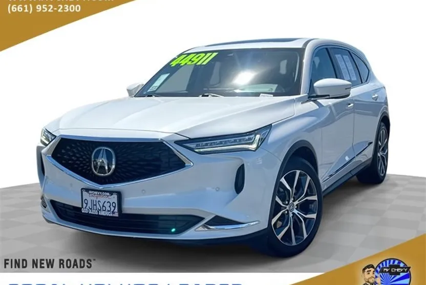 2024 Acura MDX Technology photo 1
