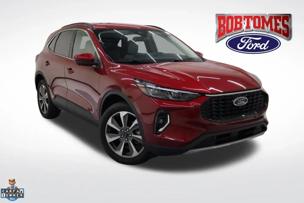 2023 Ford Escape Platinum photo 1