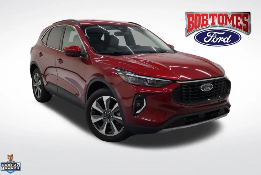 2023 Ford Escape Platinum photo 1