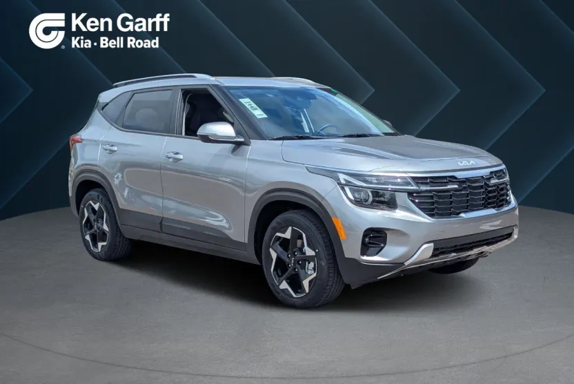 2026 Kia Seltos S photo 1