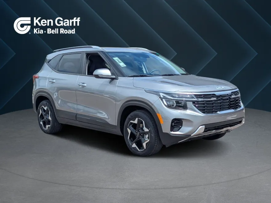 2026 Kia Seltos S photo 1
