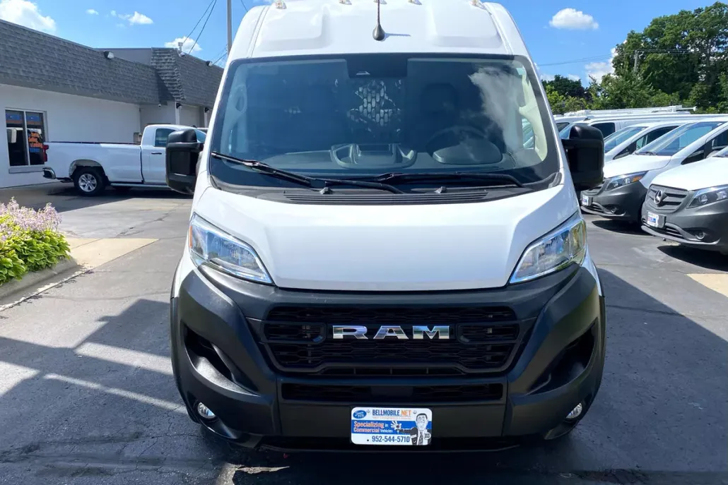 2024 Ram ProMaster 1500 High Roof photo 1