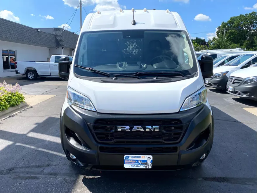 2024 Ram ProMaster 1500 High Roof photo 1