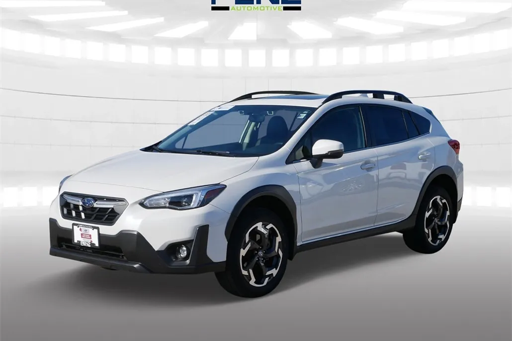 2023 Subaru Crosstrek Limited photo 1