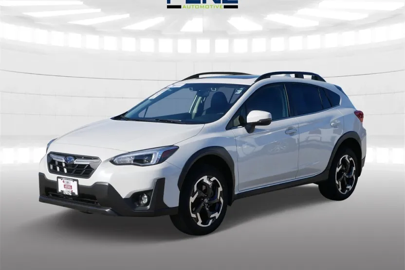 2023 Subaru Crosstrek Limited photo 1