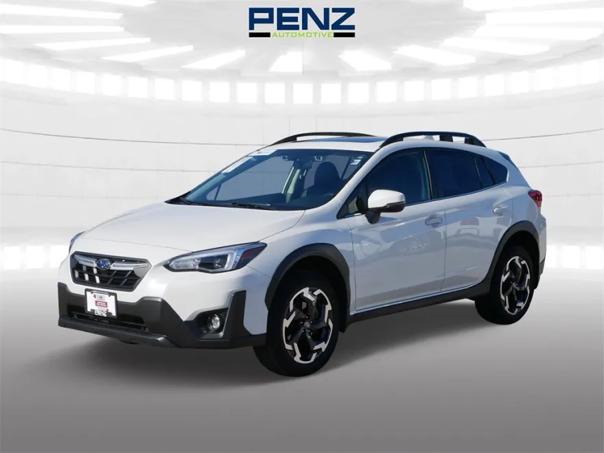 2023 Subaru Crosstrek Limited photo 1