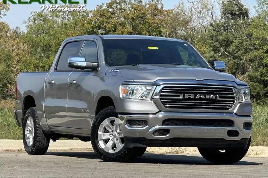 2024 Ram 1500 Laramie photo 1