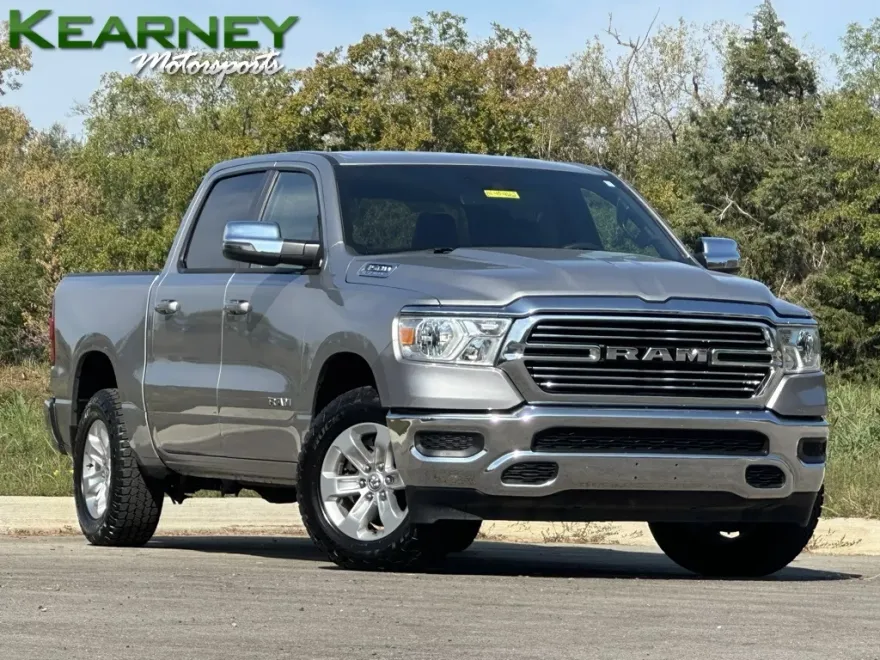 2024 Ram 1500 Laramie photo 1