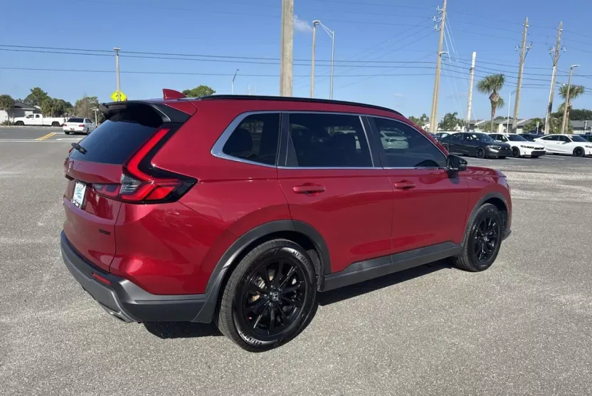2023 Honda CR-V Hybrid Sport photo 1