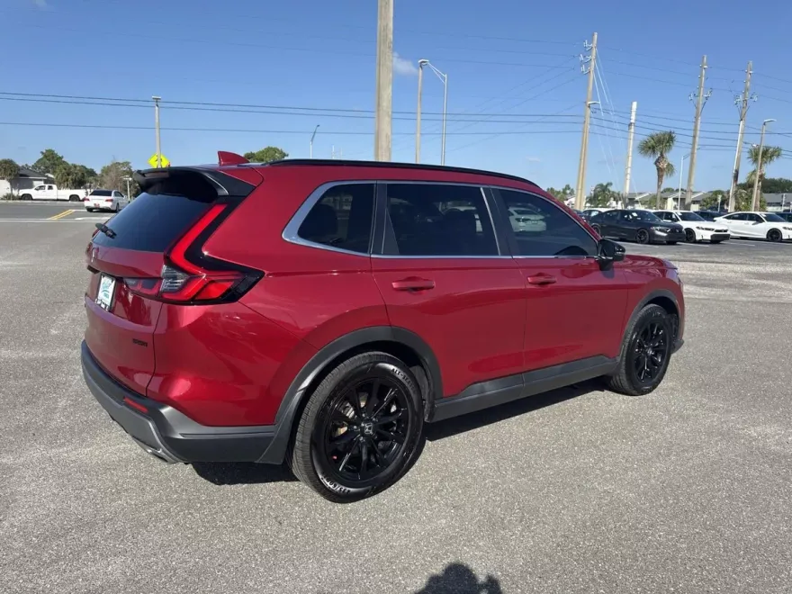2023 Honda CR-V Hybrid Sport photo 1