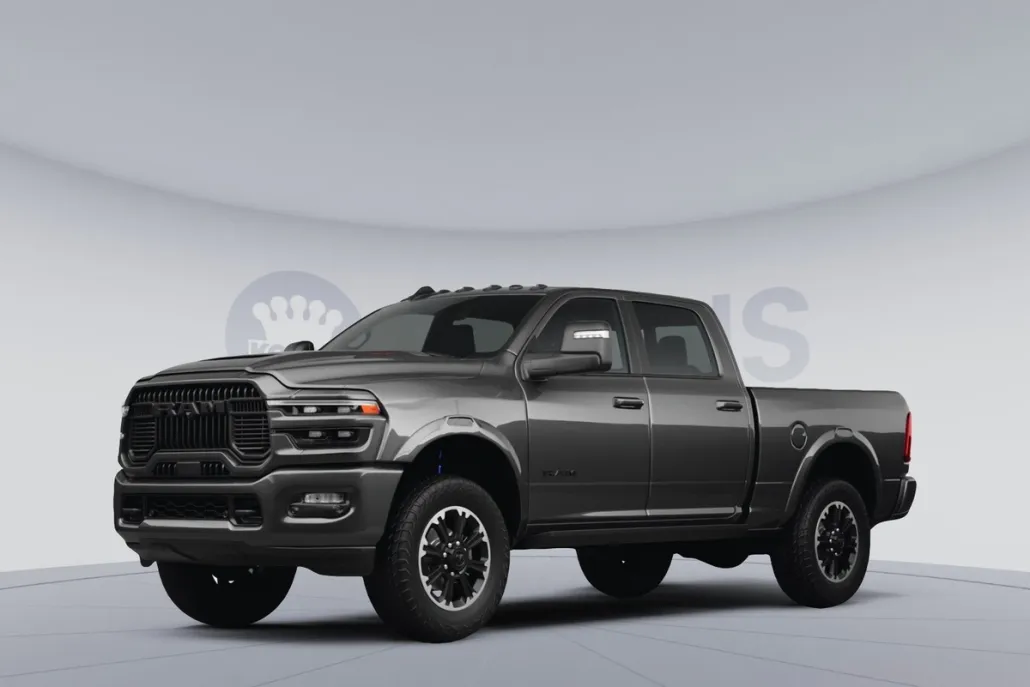 2025 Ram 2500 Power Wagon photo 1