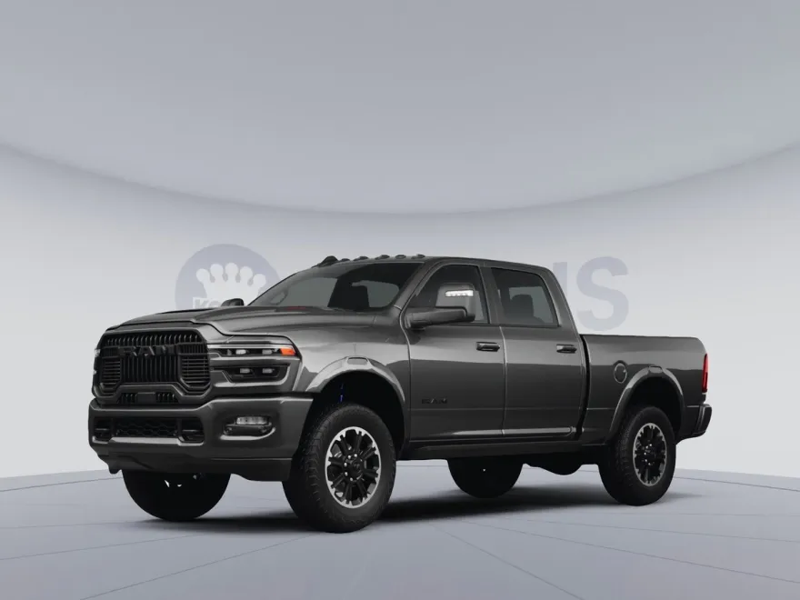 2025 Ram 2500 Power Wagon photo 1