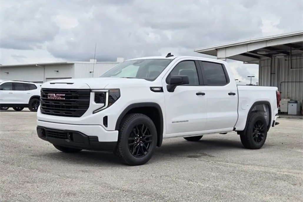 2026 Gmc Sierra 1500 Pro photo 1