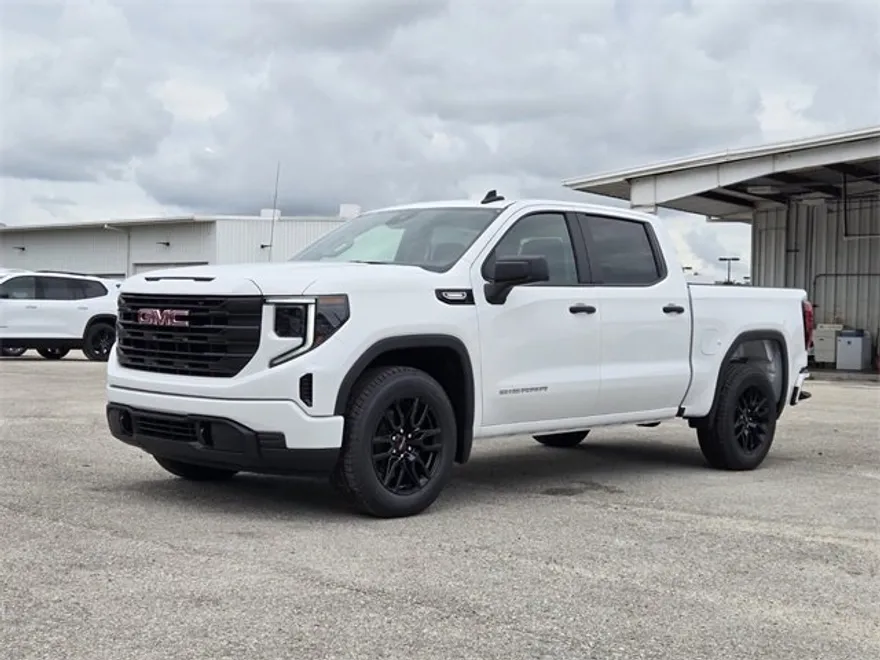 2026 Gmc Sierra 1500 Pro photo 1