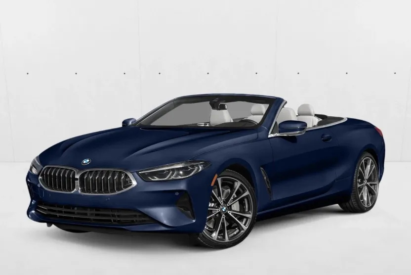 2022 Bmw 840i Convertible photo 1
