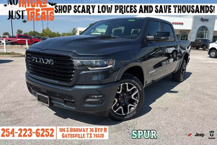 2026 Ram 1500 Laramie photo 1
