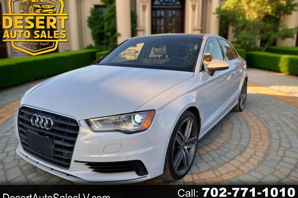 2015 Audi A3 2.0T Premium Plus photo 1