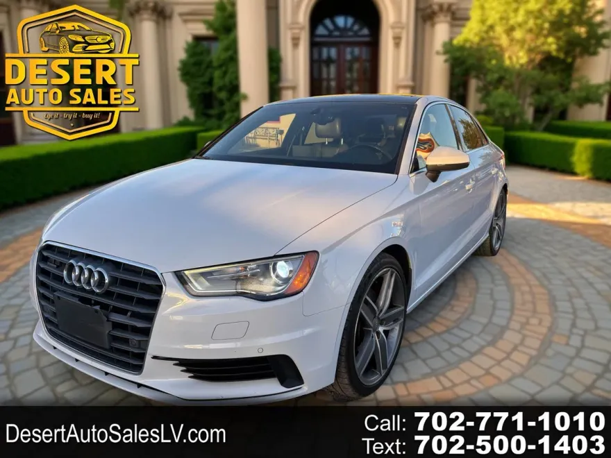 2015 Audi A3 2.0T Premium Plus photo 1