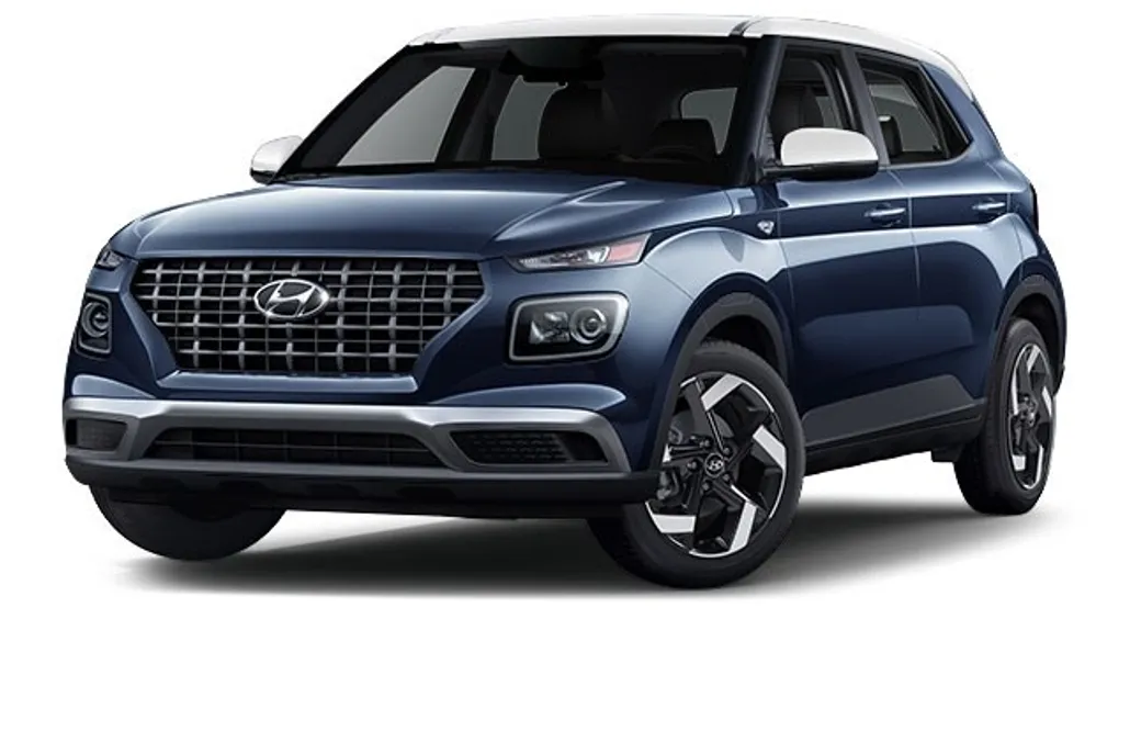 2022 Hyundai Venue SEL Limited photo 1