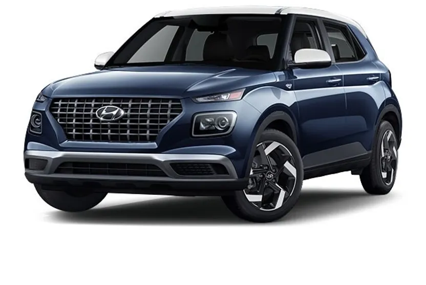 2022 Hyundai Venue SEL Limited photo 1