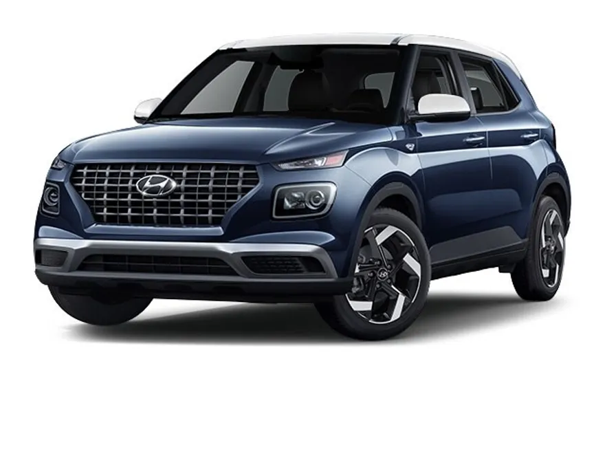 2022 Hyundai Venue SEL Limited photo 1