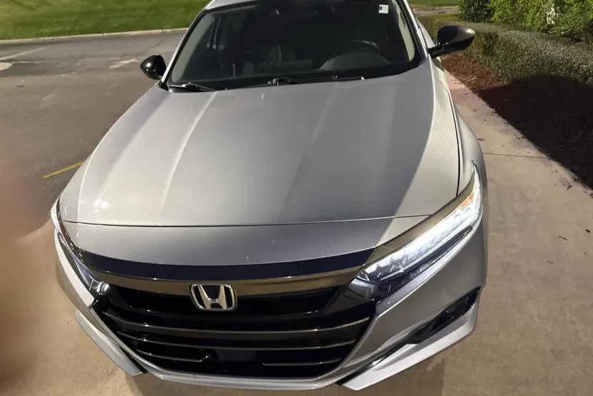 2021 Honda Accord Sport SE photo 1