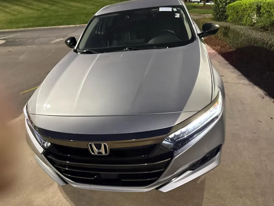 2021 Honda Accord Sport SE photo 1