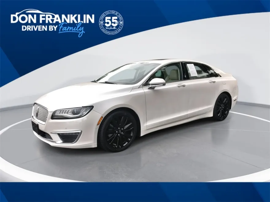 2020 Lincoln MKZ Hybrid Reserve photo 1