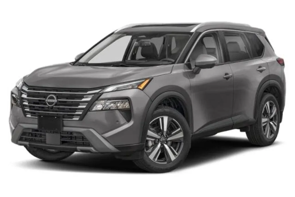 2025 Nissan Rogue SL photo 1