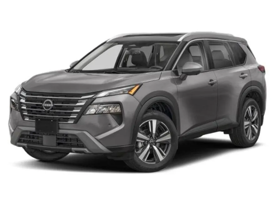 2025 Nissan Rogue SL photo 1